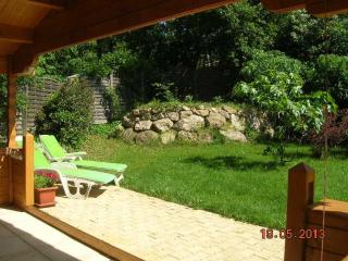 Chalet L'Emiline Charmio sud Aix-en-Provence climatisé kitchenette accès piscine et spa - Bouc-Bel-Air - 2