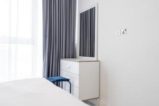 Chic 1Bedroom Apartment Perfect Blend of Style and Comfort - Dubai - 3