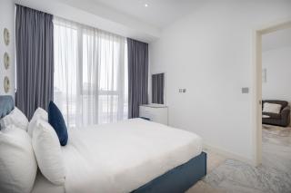 Chic 1Bedroom Apartment Perfect Blend of Style and Comfort - Dubai - 4