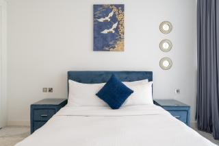 Chic 1Bedroom Apartment Perfect Blend of Style and Comfort - Dubai - 8