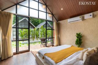 EKOSTAY - Oakwood Chalet - Alibaug - 2