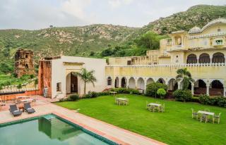 Fort Khawa Palace and Resort - 7