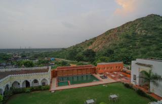 Fort Khawa Palace and Resort - 2