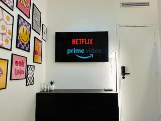 Relais Cocorico - Cocon proche tour Eiffel avec baignoire Balnéo - Paris - 5