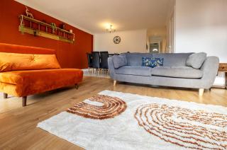 Pheasants Croft 3 Bedroom House - Sleeps 8 - 9