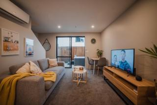 Central City Paradise - Christchurch - 1