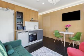 Cosy 1 Bedroom Flat - 8