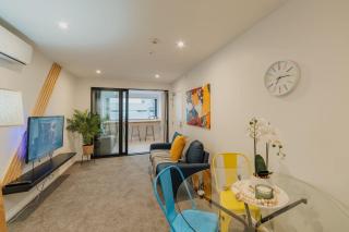 Madhouse Comfort - 2-BR Haven on Tuam Street - Christchurch - 7