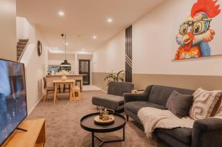 Your Stylish Retreat in the Heart of the City - Christchurch - 0