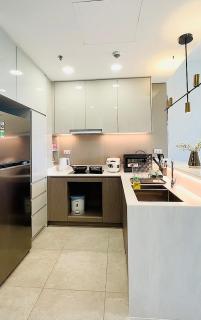 New luxury Saigon River Condo - 5