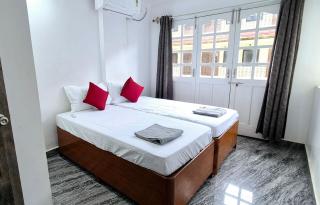 Saldhana palms 1 candolim - Candolim - 6