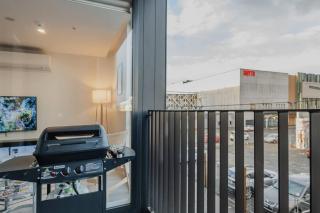 Designer's Pad In Central City - Christchurch - 8
