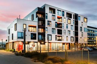 Serene Spaces on Tuam - 2 Bedroom Apartment - Christchurch - 2