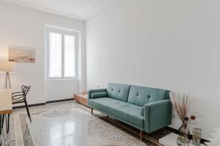 Principe FS & San Teodoro District Elegant Apartment - Genoa - 8