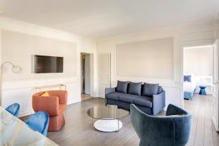 The Maubourg Eiffel Tower - 0