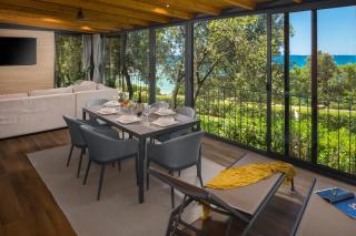 Camping Homes Mon Perin - Bale - 7