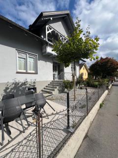 Rheinblick Ferienwohnung - Höchst - 7