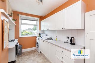 BOURNECOAST: PET FRIENDLY FLAT WITH GARDEN - FM667 - Bournemouth - 5