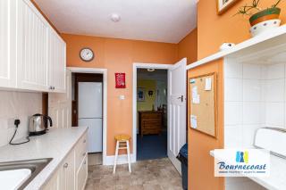 BOURNECOAST: PET FRIENDLY FLAT WITH GARDEN - FM667 - Bournemouth - 4