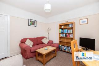 BOURNECOAST: PET FRIENDLY FLAT WITH GARDEN - FM667 - Bournemouth - 3