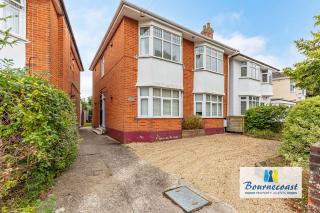 BOURNECOAST: PET FRIENDLY FLAT WITH GARDEN - FM667 - Bournemouth - 8