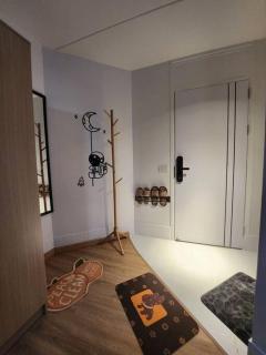 ThePeachRoomที่พักใกล้อิมแพคเมืองทอง เตียงควีนไซส์ - 9