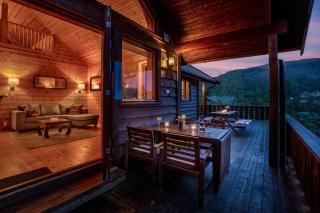 Eidstod Holiday Home - 6p - With Sauna - Vrådal - 5