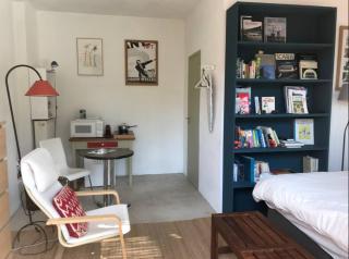 Studio calme idéal pour déplacement professionnel, dans une maison - 2