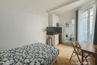 Flexliving - Studio - Championnet - París - 0