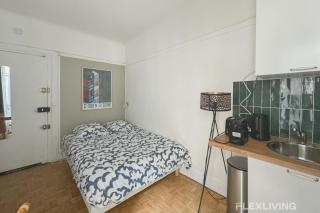 Flexliving - Studio - Championnet - París - 7