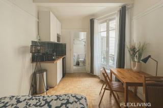 Flexliving - Studio - Championnet - Paris - 4
