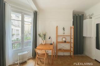 Flexliving - Studio - Championnet - París - 3
