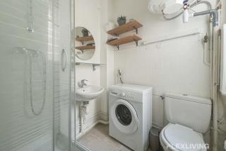 Flexliving - Studio - Championnet - Paris - 1