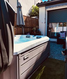 Logement du Sud avec Jacuzzi - Sommières - 9