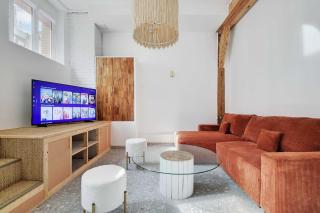 Authentique Apartment - 1BR-4P - Saint-Ouen - Saint-Ouen - 5