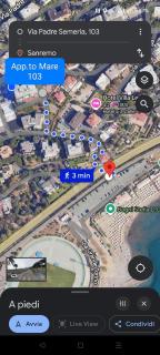 Appartamento Mare 103 - San Remo - 6