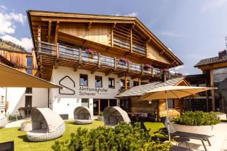 Almfamilyhotel Scherer - Obertilliach - 2