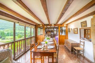 Casa rural Arotzenia, hogar rústico en pleno valle de la Ulzama - Lizaso - 4