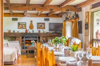 Casa rural Arotzenia, hogar rústico en pleno valle de la Ulzama - 0