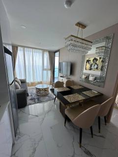 Copacabana Condo Jomtien 57 floor Beautiful SeaView - Jomtien Beach - 5