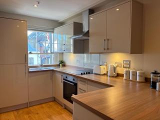 Charming 1 BR apt in town centre - 7