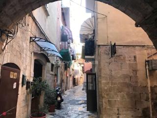 Vecchio Arco a Bari Vecchia - 1