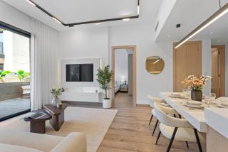 Spacious 2BR plus Maid's Room in JVC w 5 star amenities - Dubai - 0