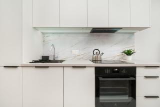 Studio with Parking & Balkony, Zabrska Global Office Park by Noclegi Renters - Katowice - 7