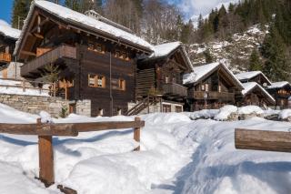 Incanto Walser Apartments Testa - 7