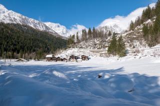 Incanto Walser Apartments Testa - 1