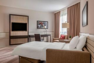 Munich Airport Marriott Hotel - Freising - 8