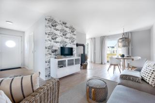 Ferienwohnung Nis Puk Olpenitz - Olpenitz - 8