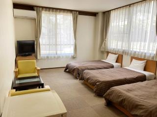 Itoen Hotel Oze Oigami Sanrakuso - Numata - 8