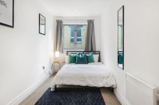 Athera - Hoxton Square 2 Bed, 2 Bath Entire Private Apartment - Londra - 7
